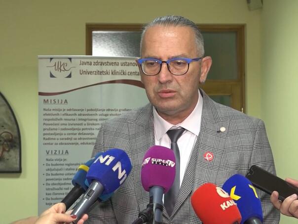 Saznajemo: UKC Tuzla mora vratiti Kamerića na mjesto direktora