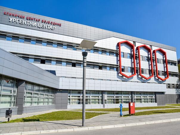 UKC Vojvodine zabranio posjete pacijentima: Infekcija se širi