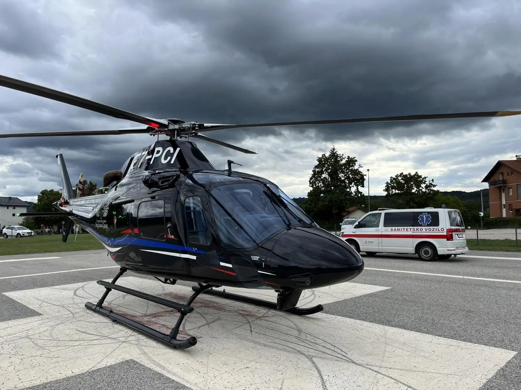 Ukida se Helikopterski servis i letjelice prebacuje MUP-u RS