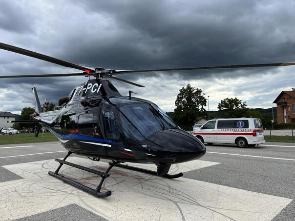 Ukida se Helikopterski servis i letjelice prebacuje MUP-u RS