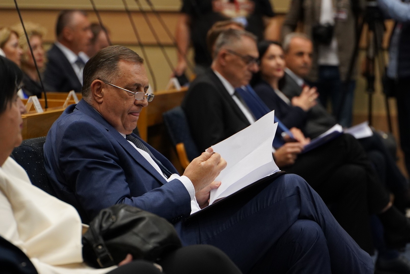 Ukidanje finansiranja stranaka: Dodik bez podrške ili dogovorena igra?