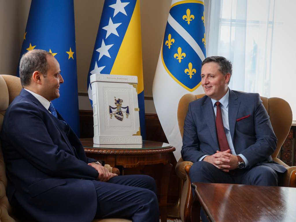 Ukidanje viza značajno bi olakšalo saradnju Saudijske Arabije i BiH