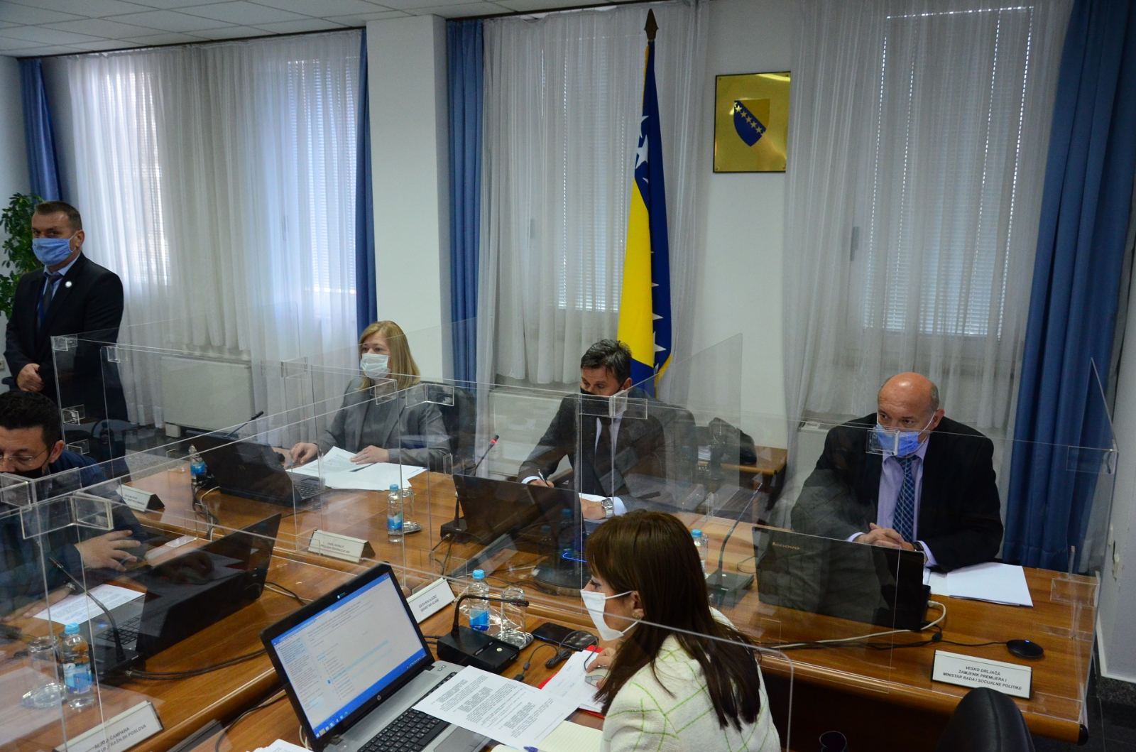 Ukinut policijski sat u Federaciji BiH