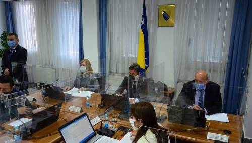Ukinut policijski sat u Federaciji BiH