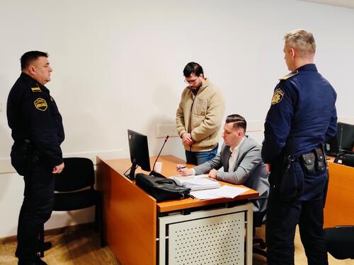 Ukinut pritvor Ahmedu Kastratiju osumnjičenom za ubistvo Saše Vilušića