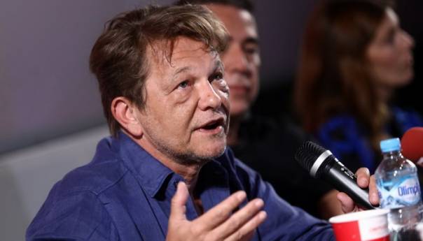 Ukinut pritvor Draganu Bjelogrliću