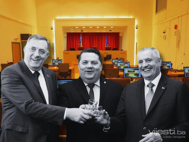 Ukinut pritvor Stevandiću i Viškoviću, izrečene mjere zabrane