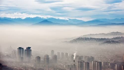 Ukinuta epizoda 'Pripravnost' na području Kantona Sarajevo