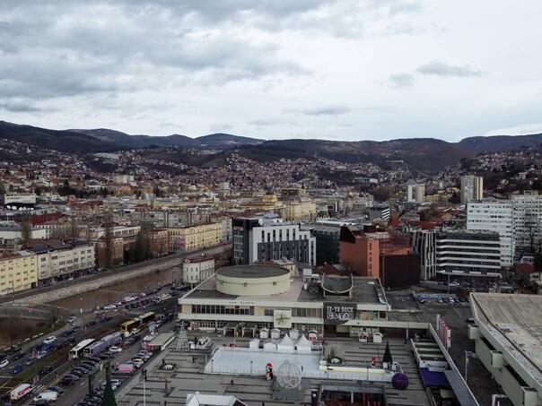 Ukinuta epizoda Upozorenje, dobar kvalitet zraka i narednih dana