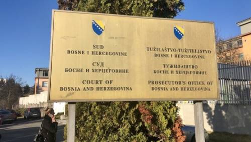 Ukinuta mjera pritvora optuženom Jahji Vukoviću i određene mjere zabrane