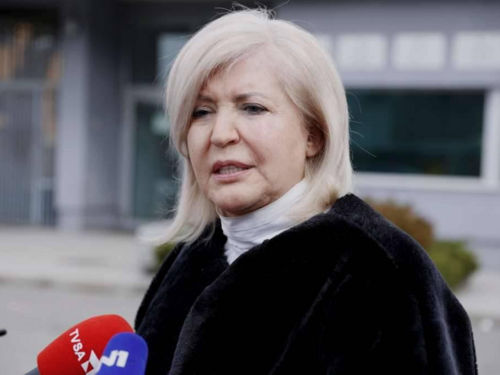 Ukinuta presuda Vasviji Vidović