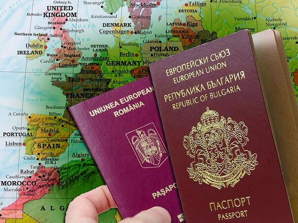 Ukinute granične kontrole između Bugarske i Rumunije