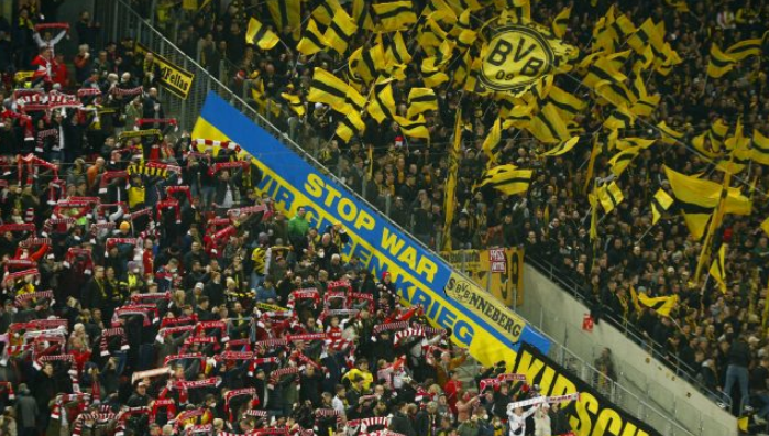 Ukinute mjere, Bundesliga pred punim tribinama!
