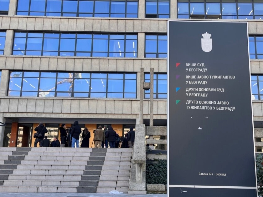 Ukinute presude roditeljima dječaka masovnog ubice iz beogradske škole