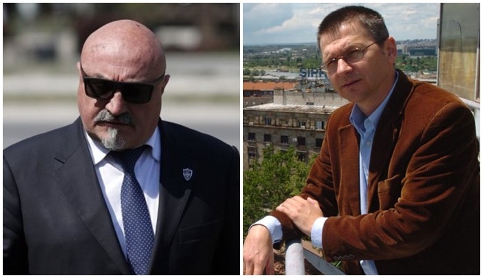 Ukinute zabrane ulaska Petronijeviću i Koviću u BiH