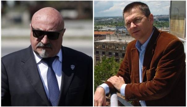 Ukinute zabrane ulaska Petronijeviću i Koviću u BiH