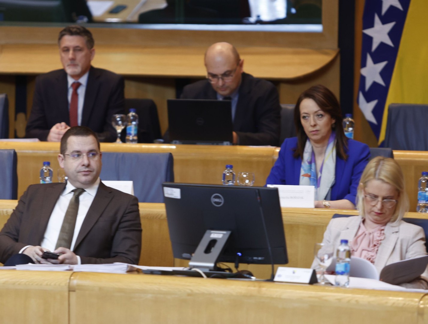 Ukinuto rješenje Suda: Dodik gubi četvrtog delegata?