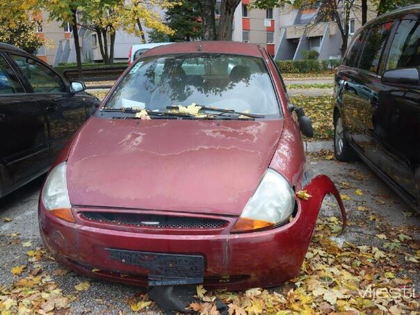 Uklanja li RAD konačno napuštena vozila u Sarajevu?