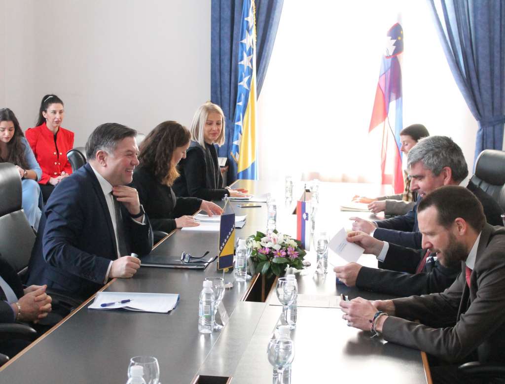 Uključenje regije u EU rješenje za stabilizaciju stanja na Z. Balkanu