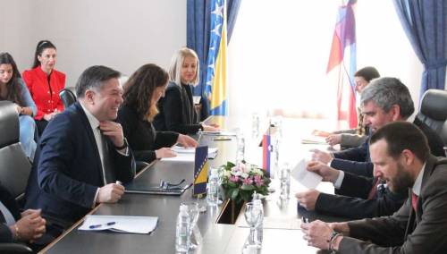 Uključenje regije u EU rješenje za stabilizaciju stanja na Z. Balkanu