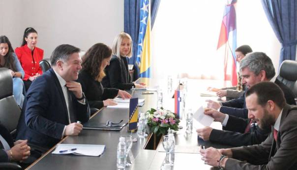 Uključenje regije u EU rješenje za stabilizaciju stanja na Z. Balkanu