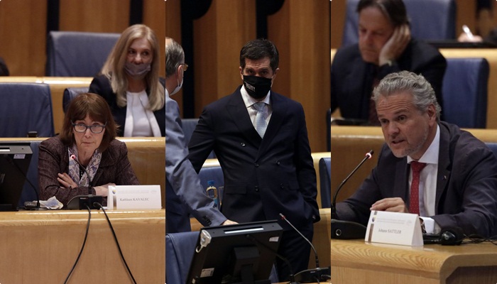 Uključiti CIK u izmjene izbornog zakonodavstva