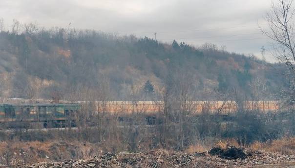 Uklonjena oštećena cisterna kod Pirota
