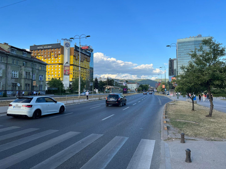 Uklonjene blokade, normalizovan saobraćaj u Sarajevu