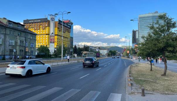 Uklonjene blokade, normalizovan saobraćaj u Sarajevu