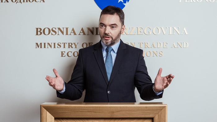 Ukoliko bude potrebno zabranit ćemo izvoz određenih roba