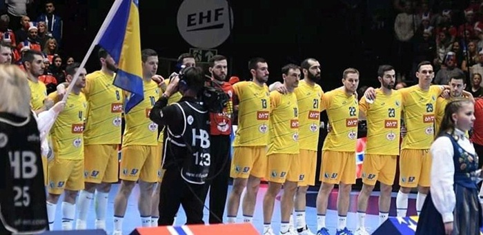 Ukoliko eliminišu Rumune, rukometni Zmajevi u baražu idu na megdan Mađarima