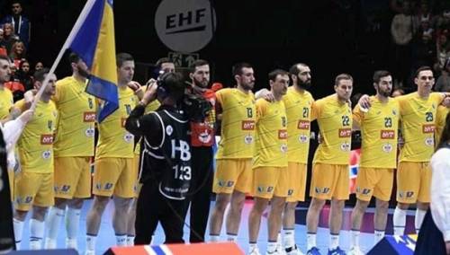 Ukoliko eliminišu Rumune, rukometni Zmajevi u baražu idu na megdan Mađarima