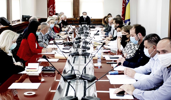 SDP neće učestvovati u radu Parlamenta FBiH dok se u Domu naroda ne formira Klub Srba