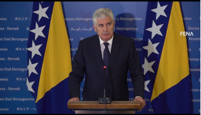 Ukoliko zakon prođe, primijeniti će se na Opće izbore
