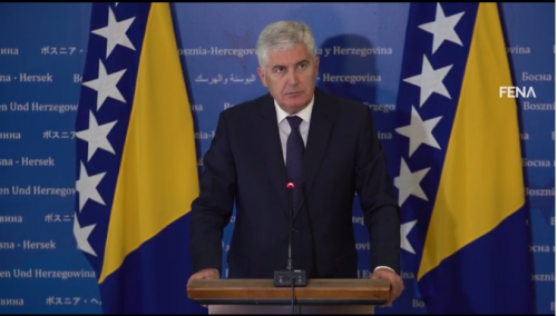 Ukoliko zakon prođe, primijeniti će se na Opće izbore