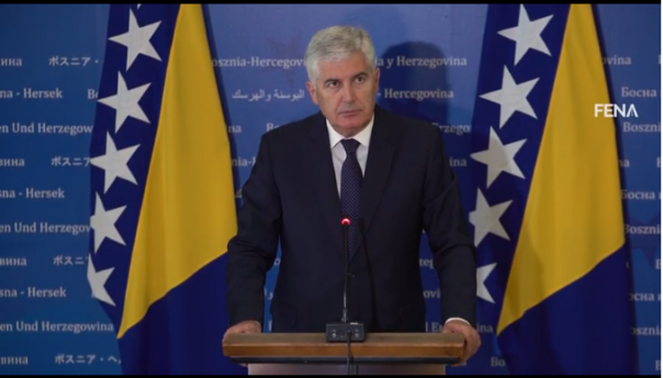 Ukoliko zakon prođe, primijeniti će se na Opće izbore