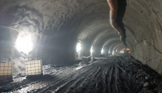 Ukradeno 5,5 tona armature sa gradilišta tunela Hranjen