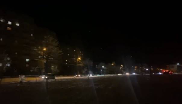 Ukrajina: Agregati u Lavovu jedini izvor svjetlosti