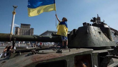 Ukrajina, Belgija i Nizozemska potpisale zajedničku deklaraciju