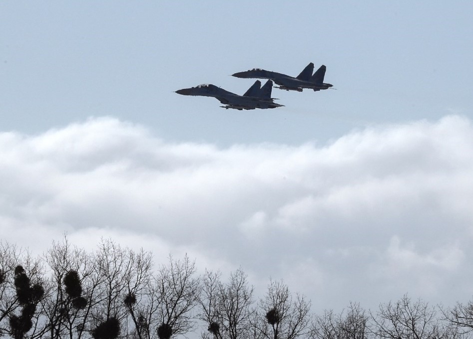 Ukrajina: Buduće mirovne snage mogu patrolirati vazdušnim i morskim prostorom