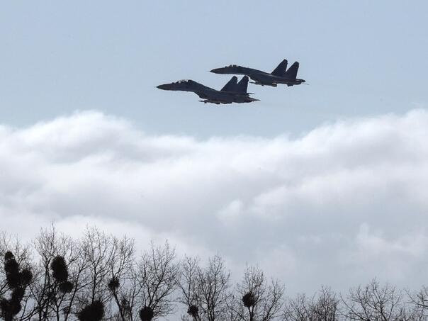 Ukrajina: Buduće mirovne snage mogu patrolirati vazdušnim i morskim prostorom