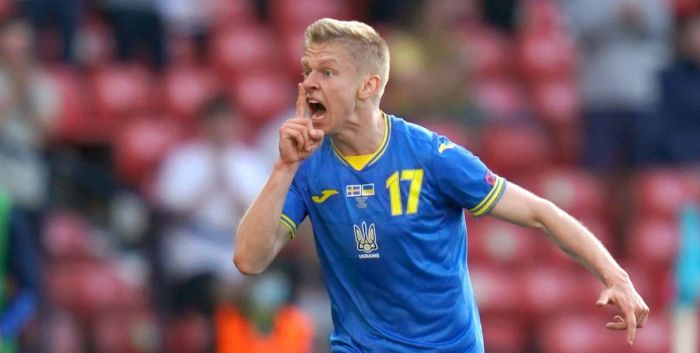 Ukrajina oslabljena protiv Zmajeva: Petrakov ne može računati na igrača Cityja