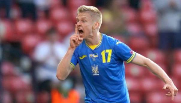 Ukrajina oslabljena protiv Zmajeva: Petrakov ne može računati na igrača Cityja