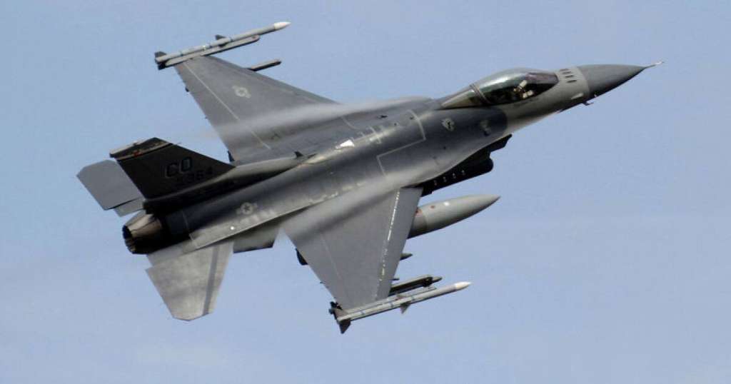 Ukrajina će dobiti borbene avione F-16 od Nizozemske i Danske