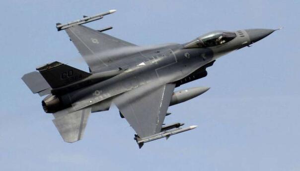 Ukrajina će dobiti borbene avione F-16 od Nizozemske i Danske