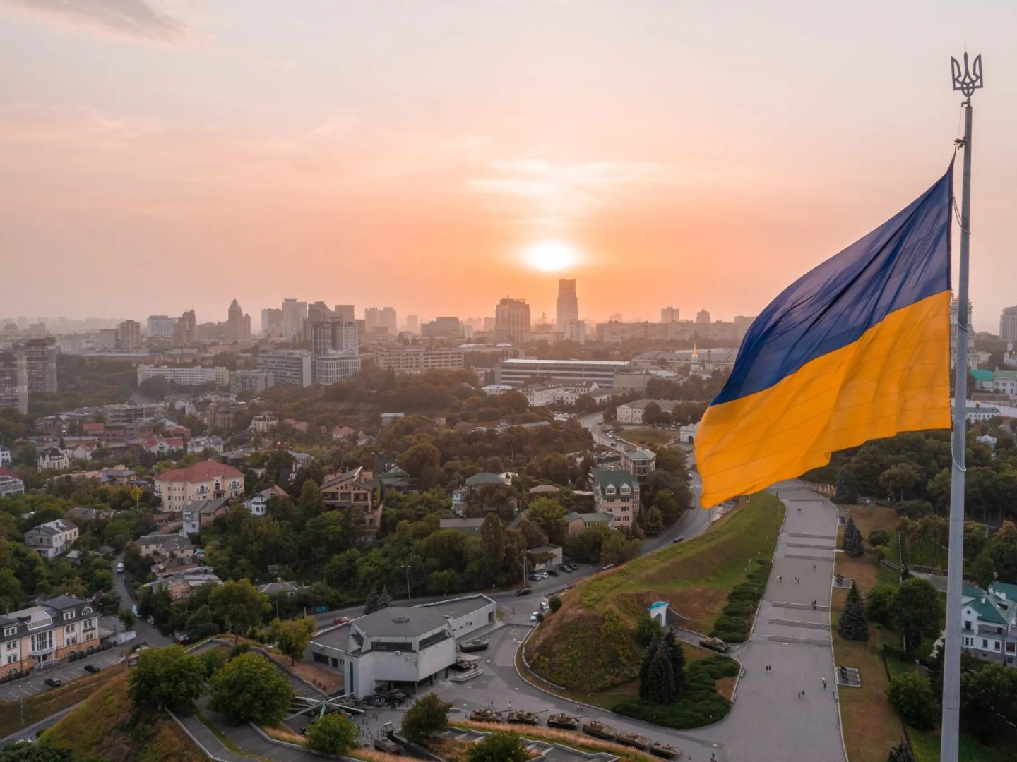 Ukrajina će održati izbore kada sigurnosna situacija bude zadovoljavajuća