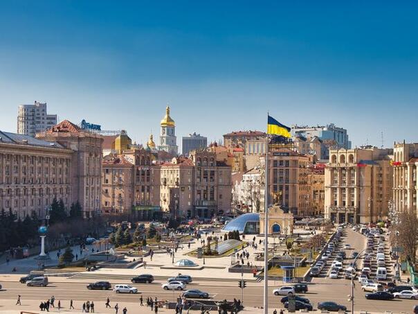 Ukrajina će pasoše dijeliti samo onim muškarcima koji učestvuju u ratu