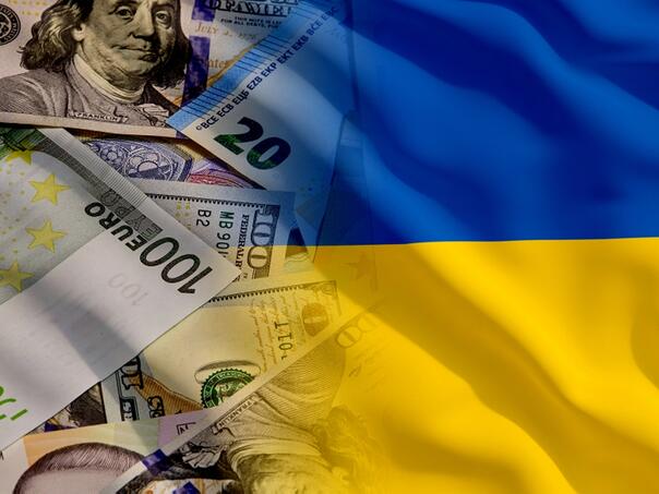 Ukrajina dobila pomoć vrijednu 1,4 milijarde eura
