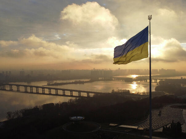 Ukrajina dopustila muškarcima u dobi do 22 godine da izađu iz zemlje