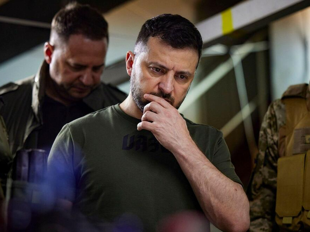Ukrajina dopustila nekim osuđenicima da se pridruže oružanim snagama